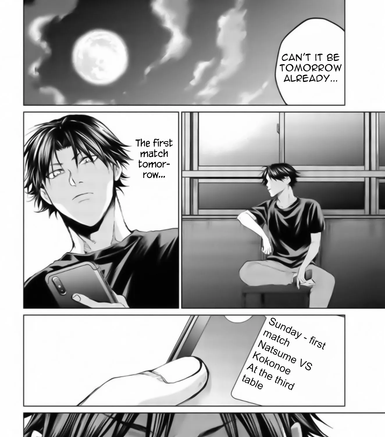 Aoiro Ping Pong - Page 26