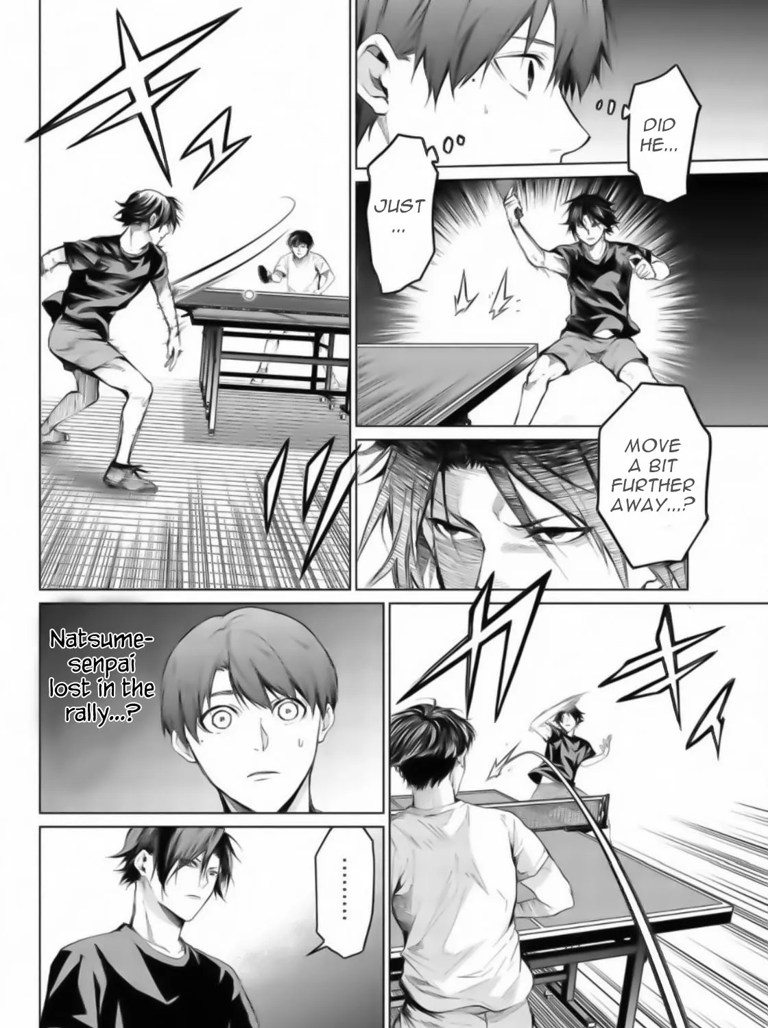 Aoiro Ping Pong - Page 22