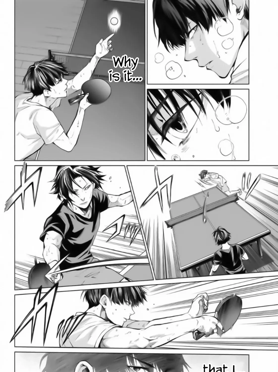 Aoiro Ping Pong - Page 2