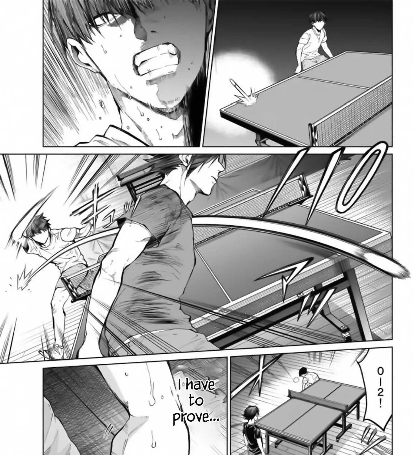 Aoiro Ping Pong - Page 8