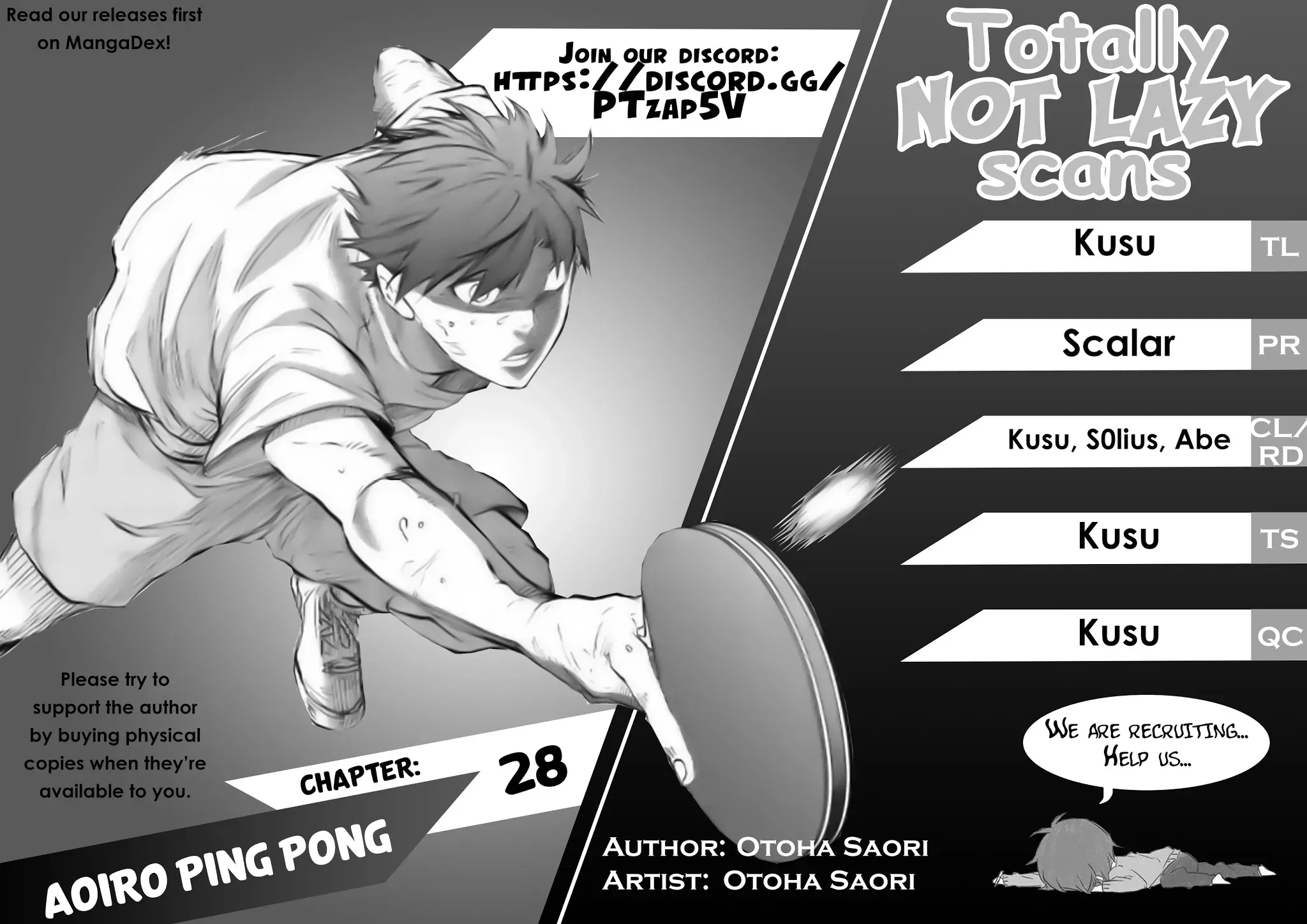 Aoiro Ping Pong - Page 28