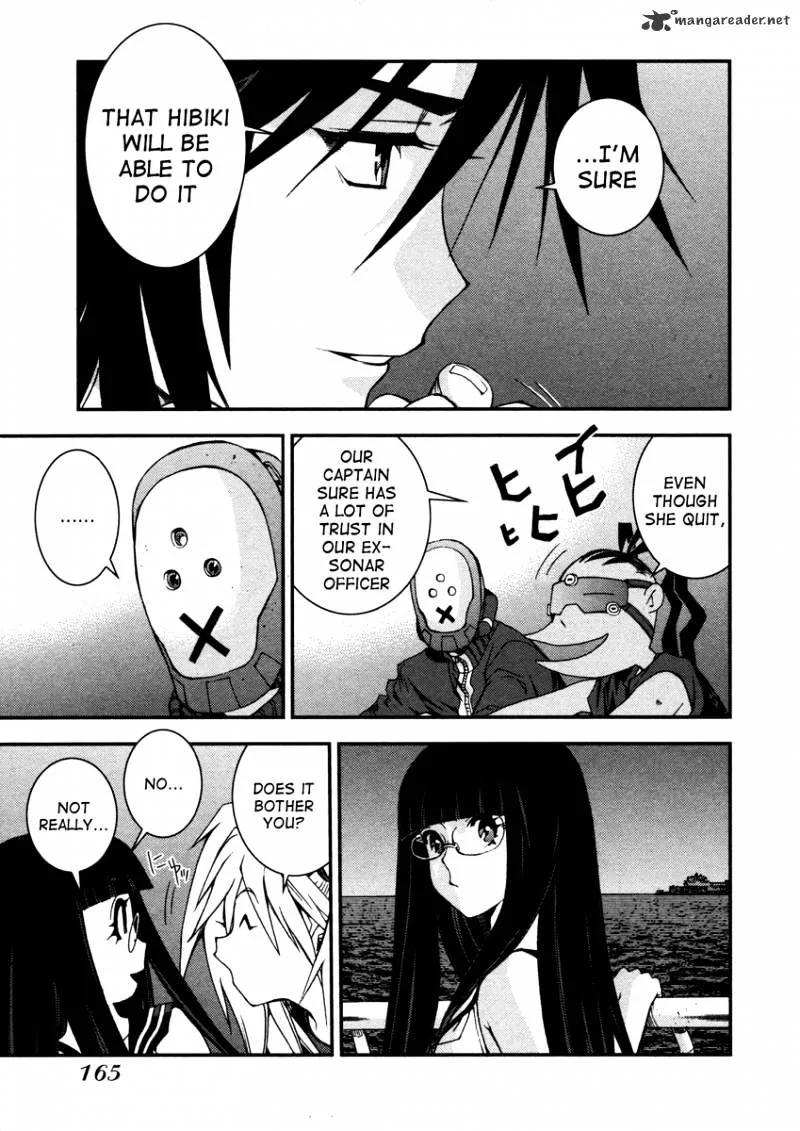 Aoki Hagane no Arpeggio - Page 23