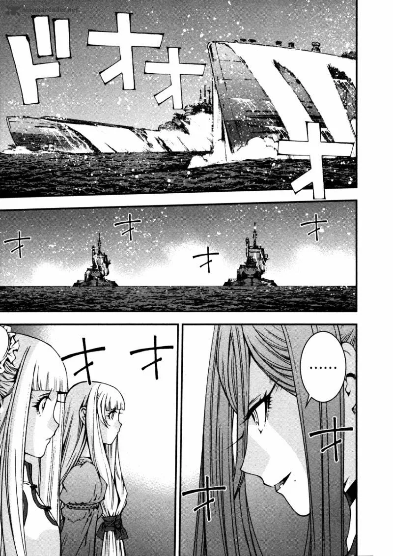 Aoki Hagane no Arpeggio - Page 9