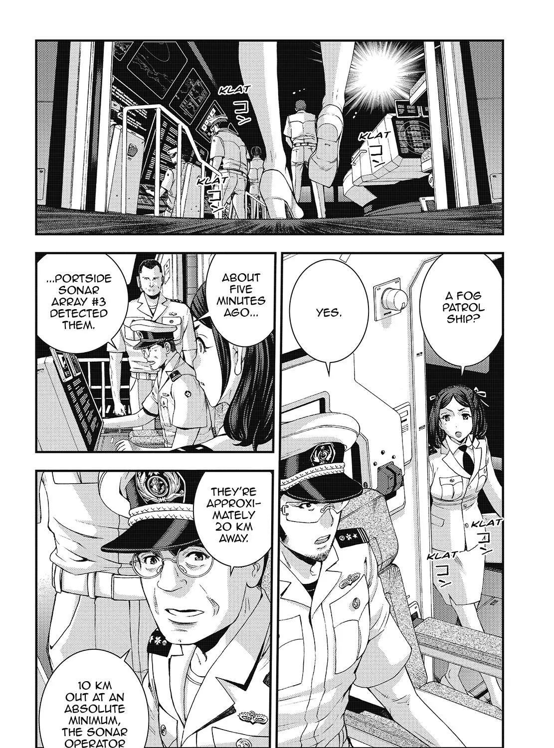 Aoki Hagane no Arpeggio - Page 2