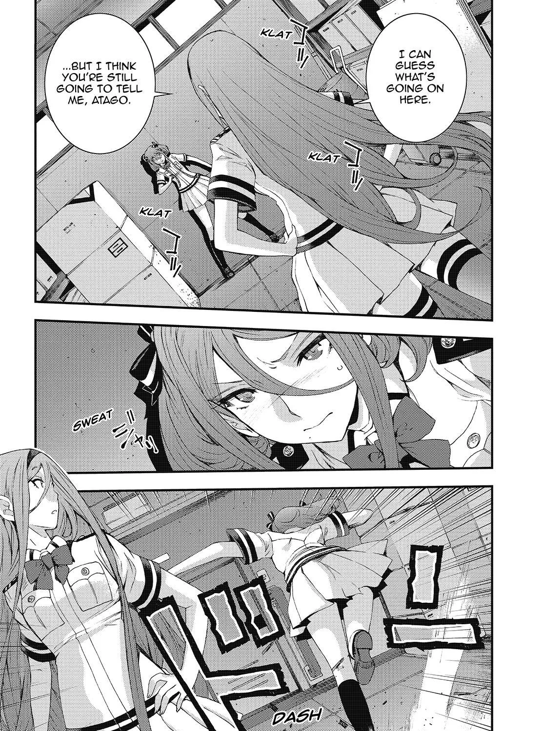 Aoki Hagane no Arpeggio - Page 22