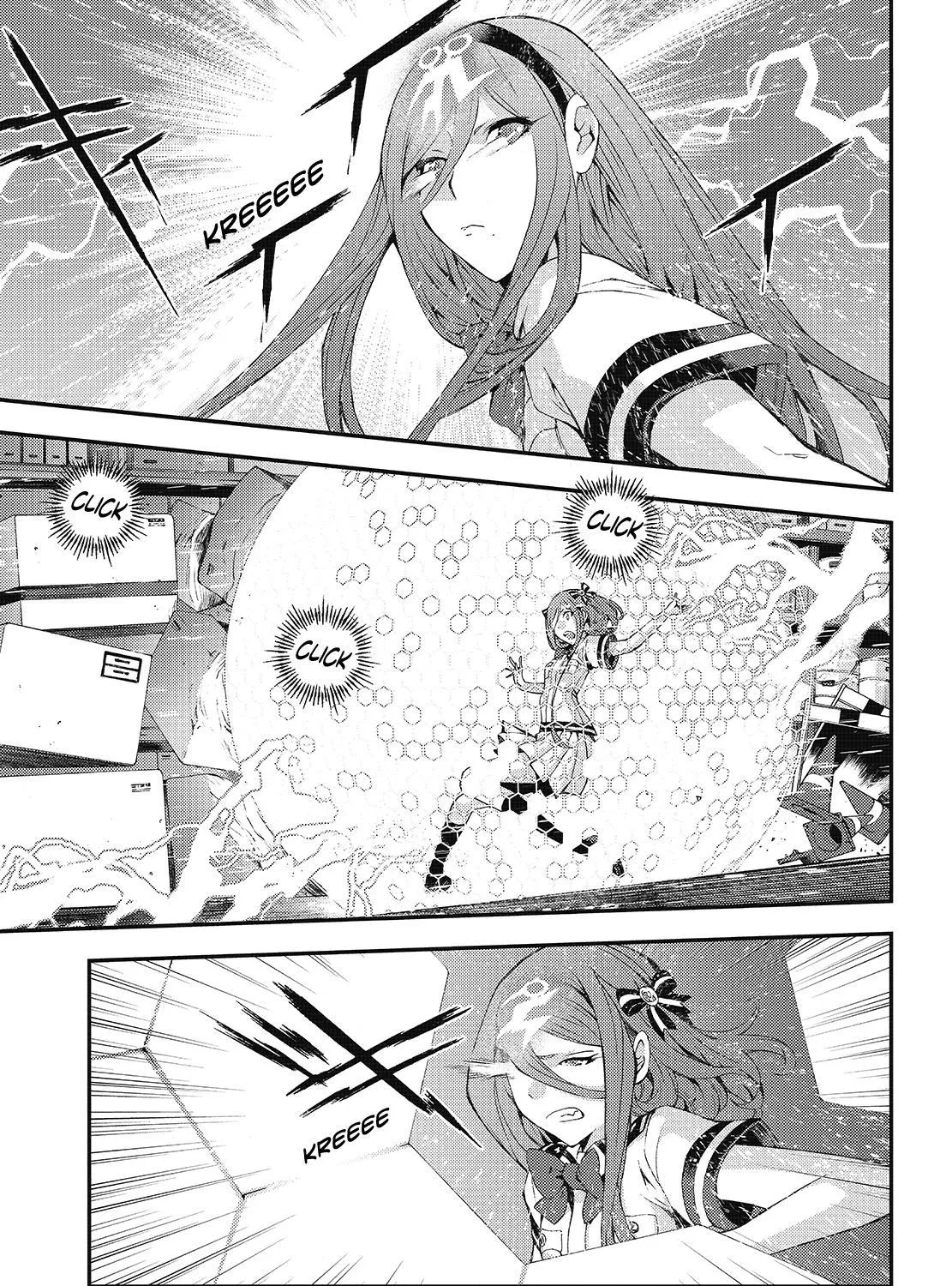 Aoki Hagane no Arpeggio - Page 24