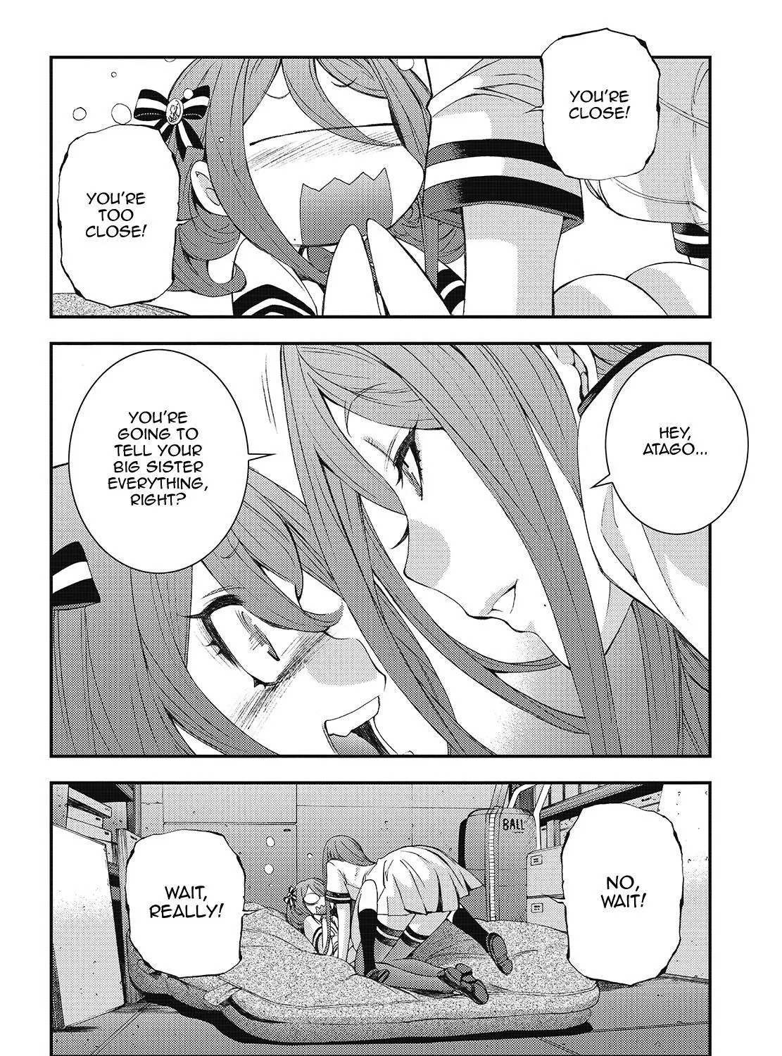 Aoki Hagane no Arpeggio - Page 38