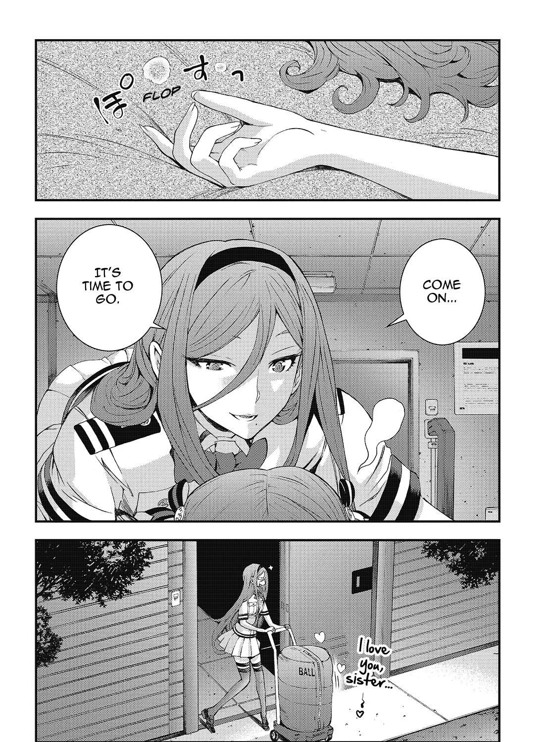 Aoki Hagane no Arpeggio - Page 42