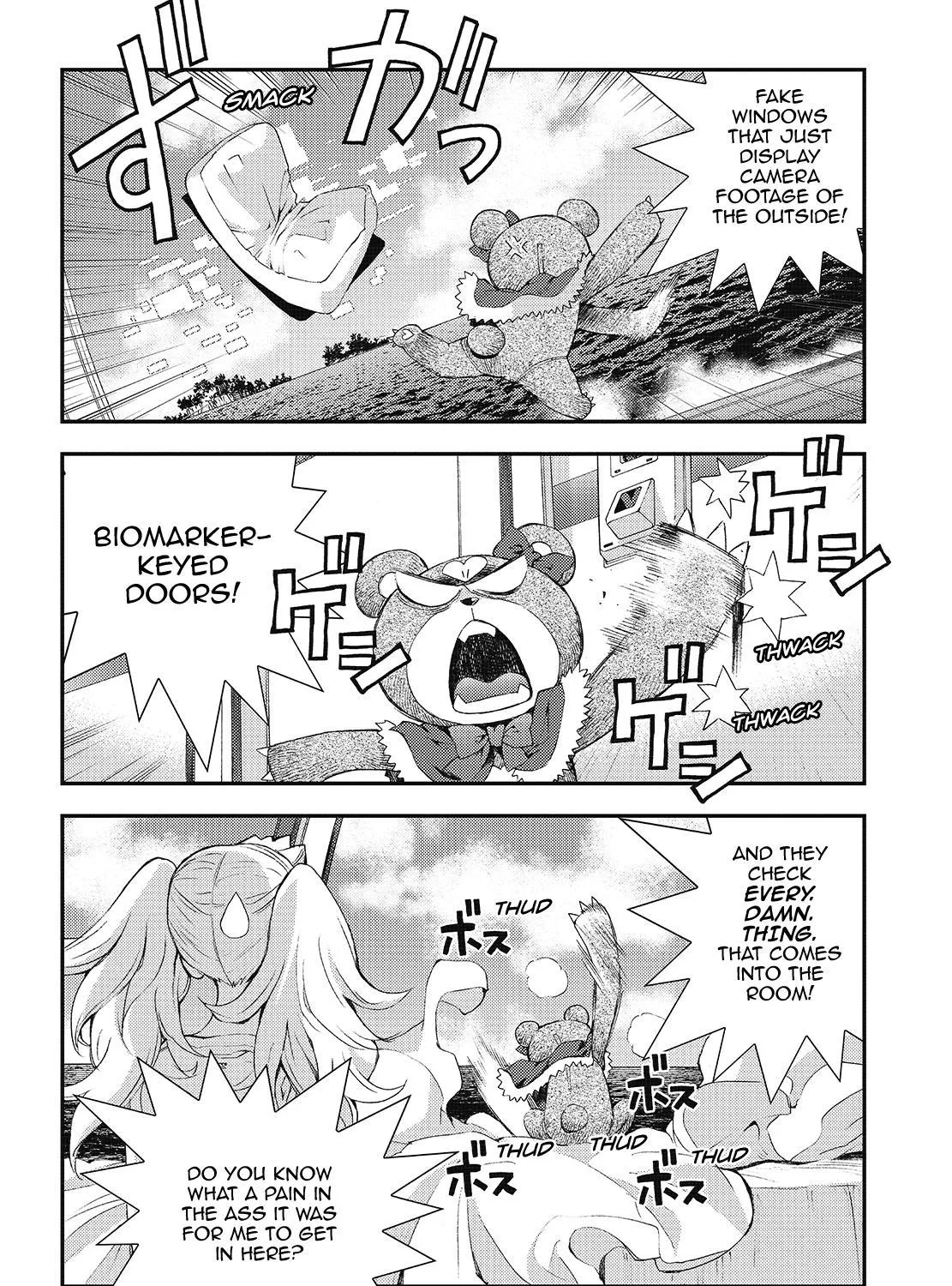 Aoki Hagane no Arpeggio - Page 26