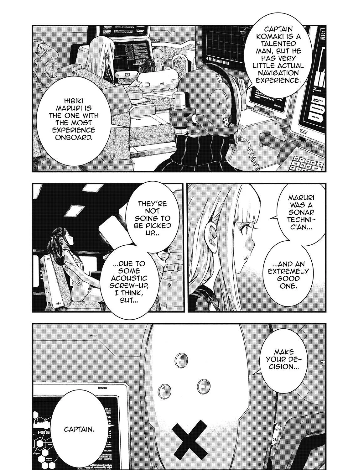 Aoki Hagane no Arpeggio - Page 48