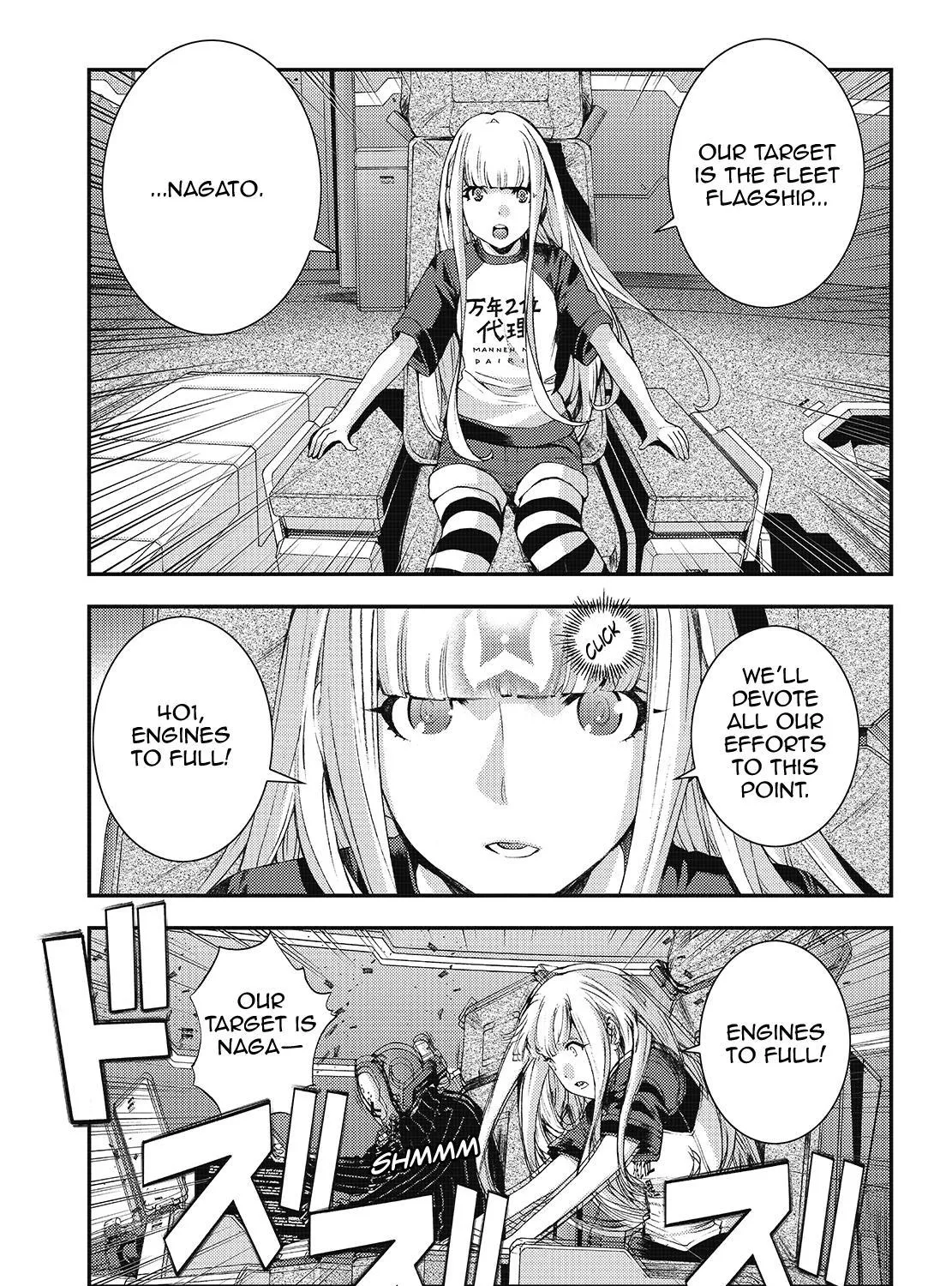 Aoki Hagane no Arpeggio - Page 52