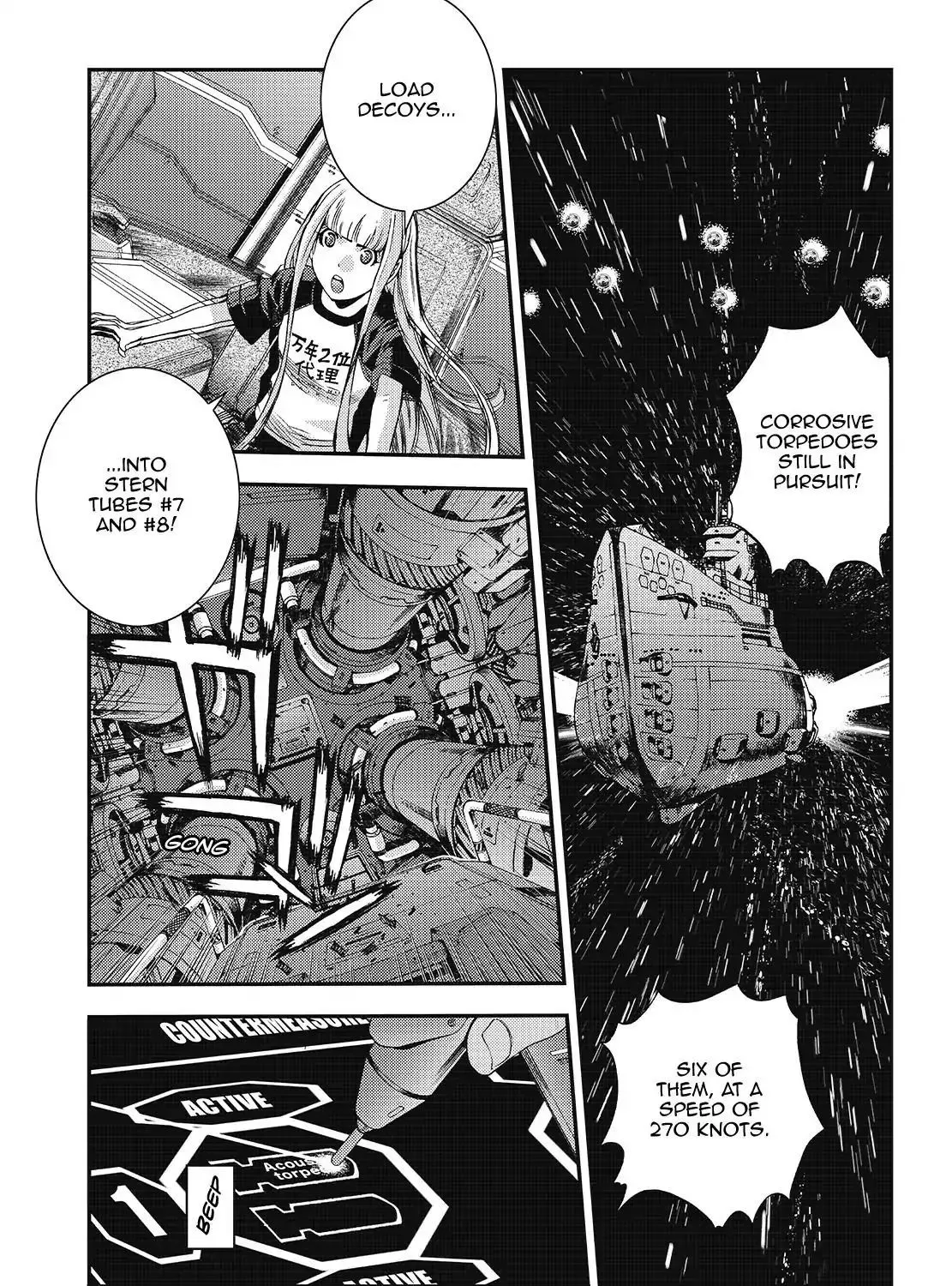 Aoki Hagane no Arpeggio - Page 24