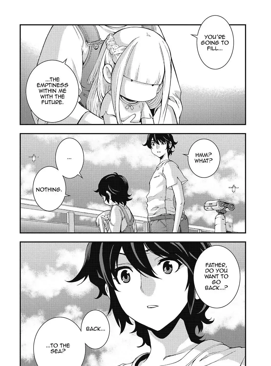 Aoki Hagane no Arpeggio - Page 22