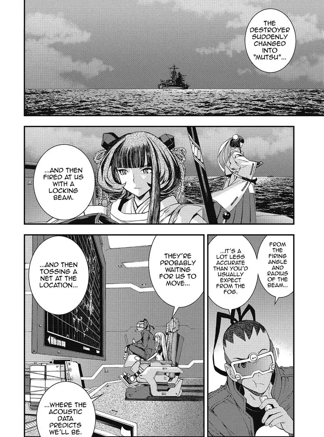 Aoki Hagane no Arpeggio - Page 2