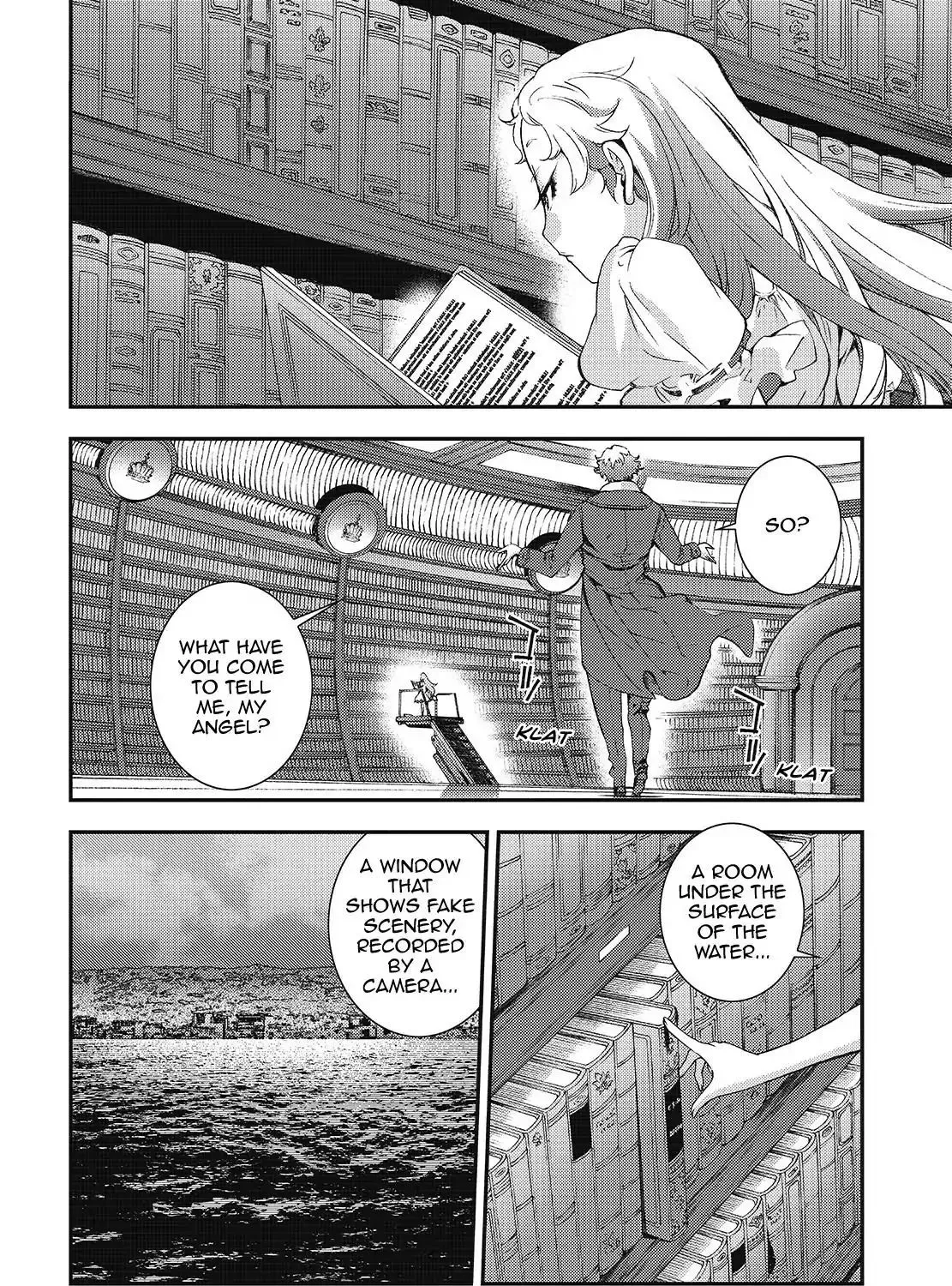 Aoki Hagane no Arpeggio - Page 54