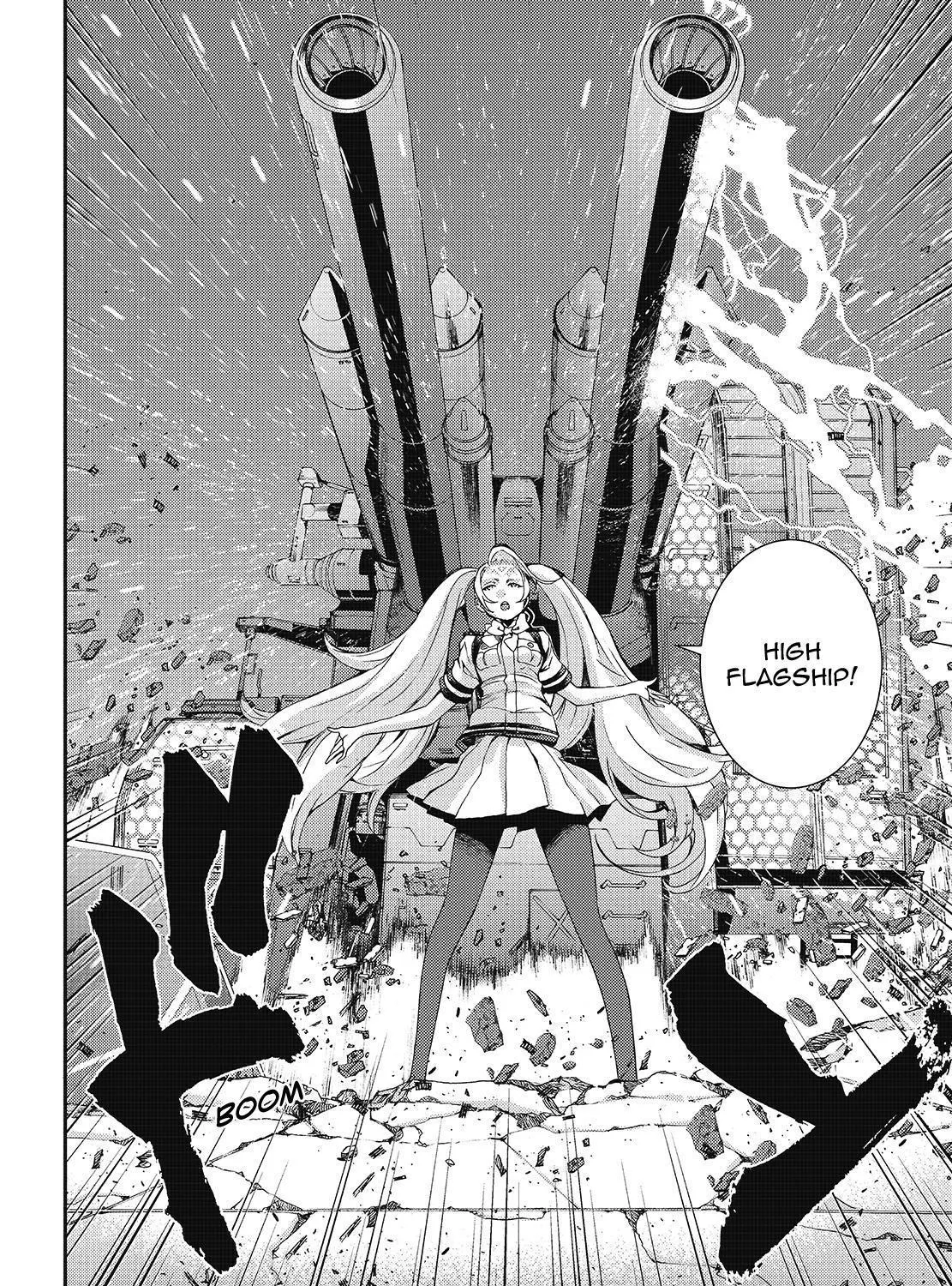 Aoki Hagane no Arpeggio - Page 10