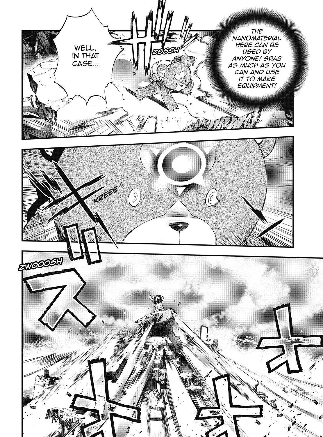 Aoki Hagane no Arpeggio - Page 18