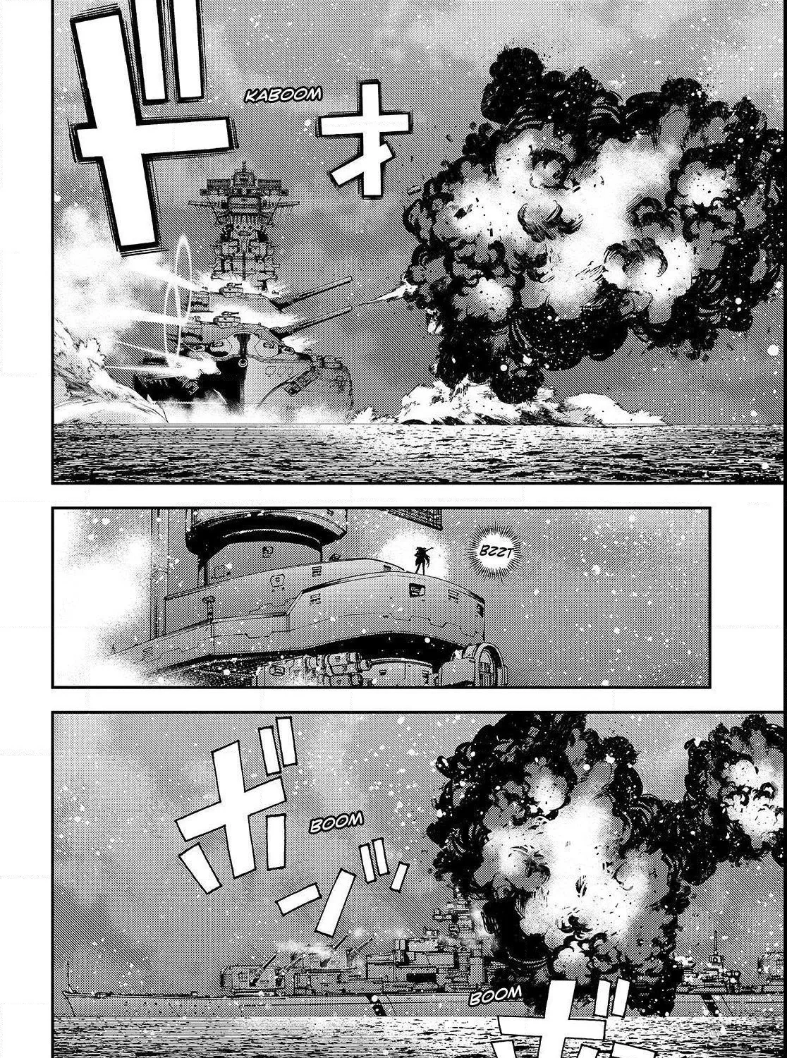 Aoki Hagane no Arpeggio - Page 2