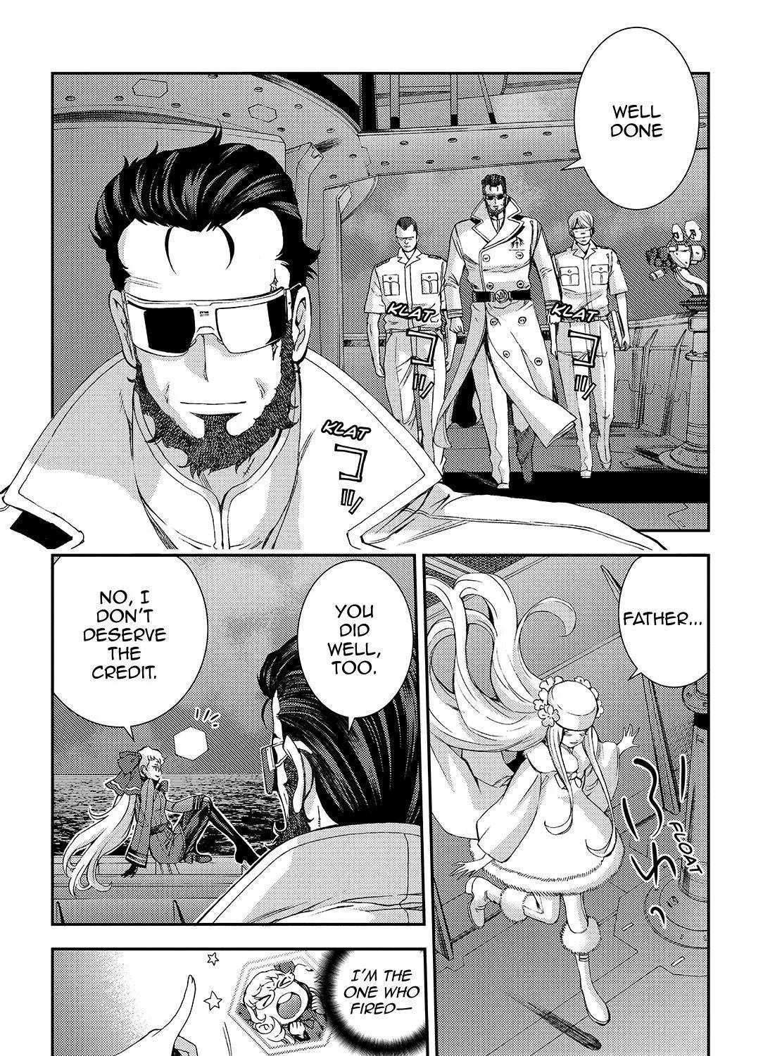 Aoki Hagane no Arpeggio - Page 22