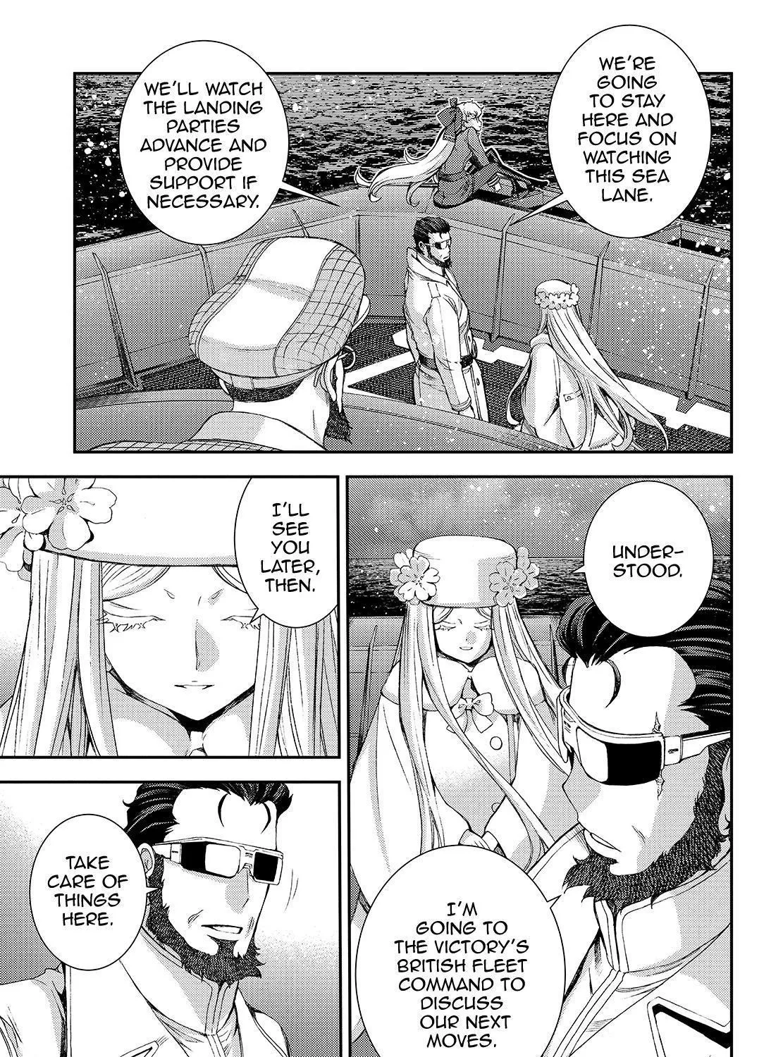 Aoki Hagane no Arpeggio - Page 24