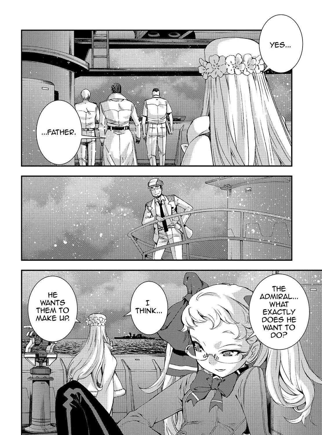 Aoki Hagane no Arpeggio - Page 26