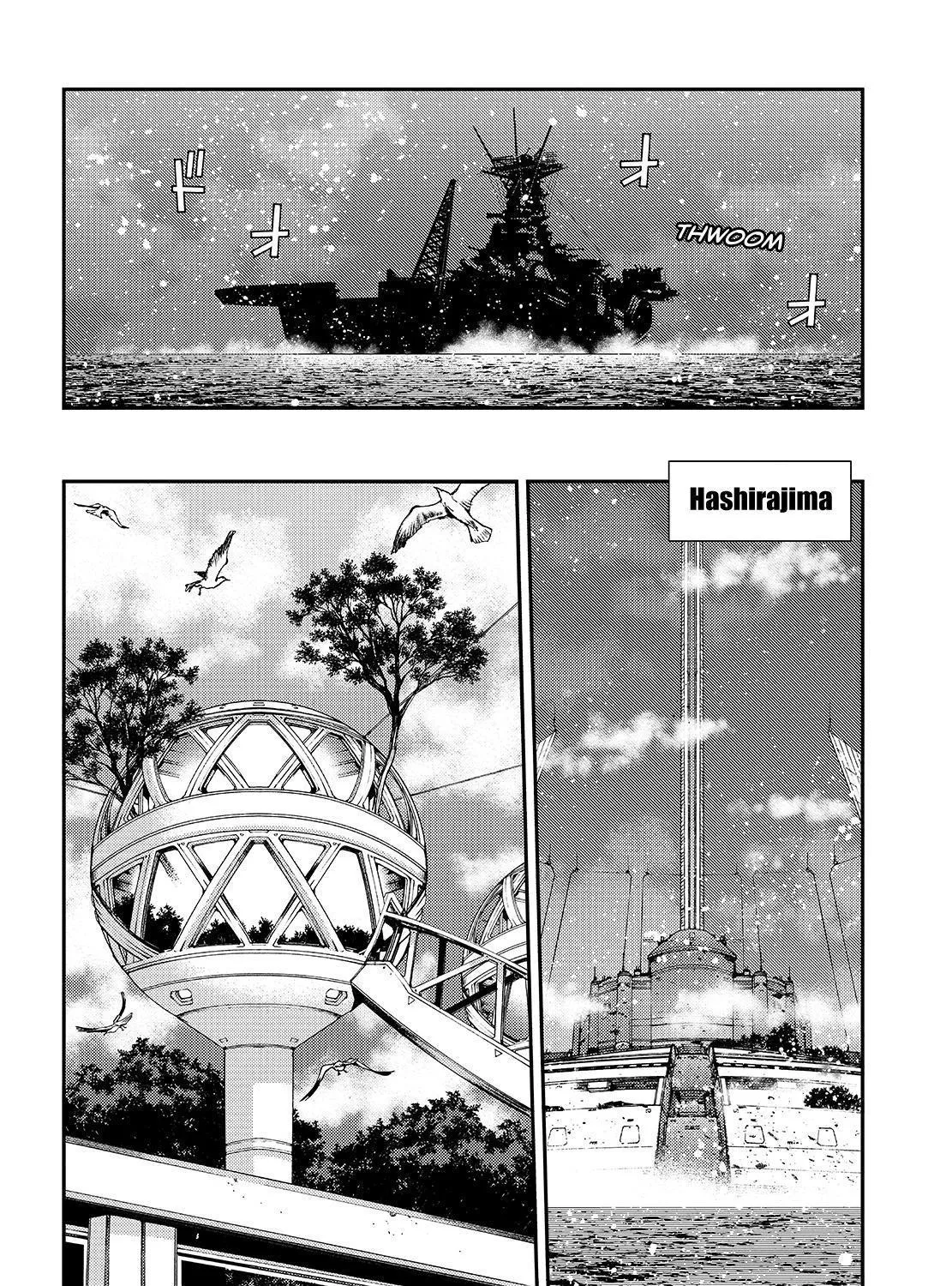 Aoki Hagane no Arpeggio - Page 30