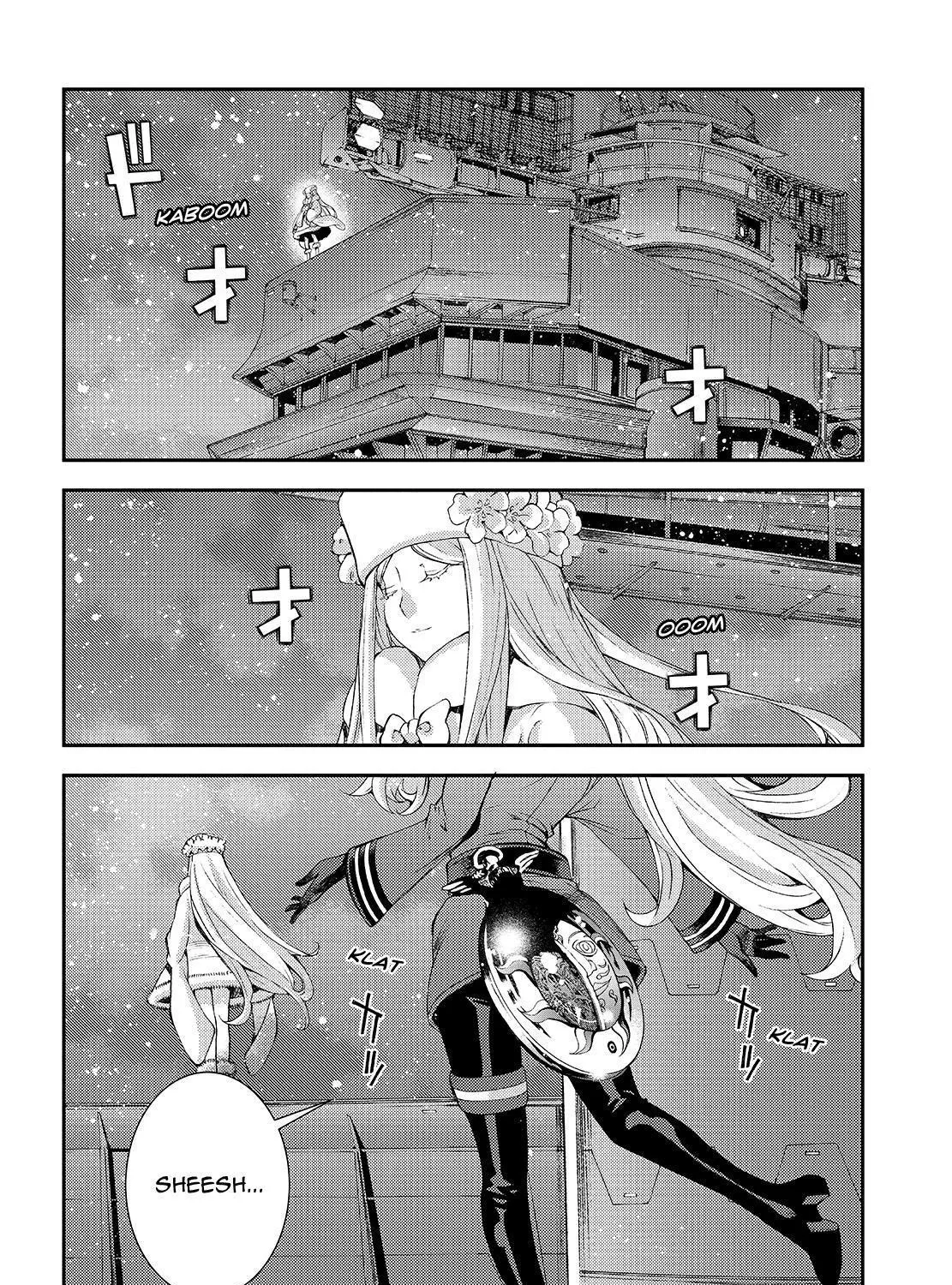 Aoki Hagane no Arpeggio - Page 6