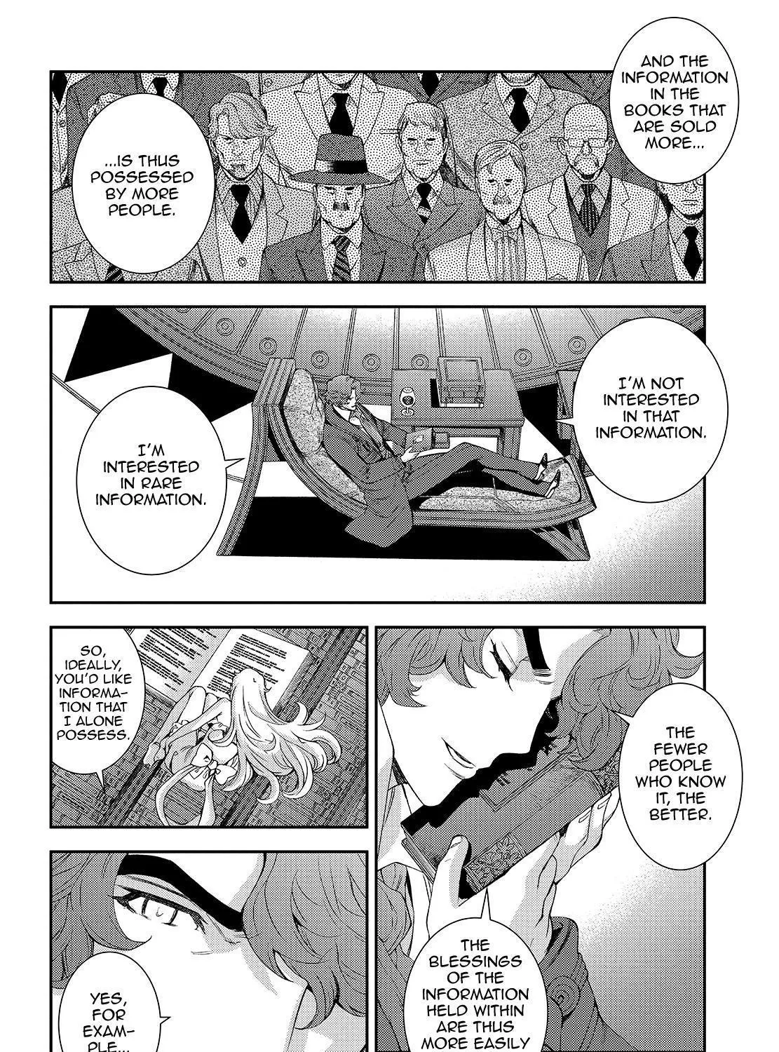 Aoki Hagane no Arpeggio - Page 30