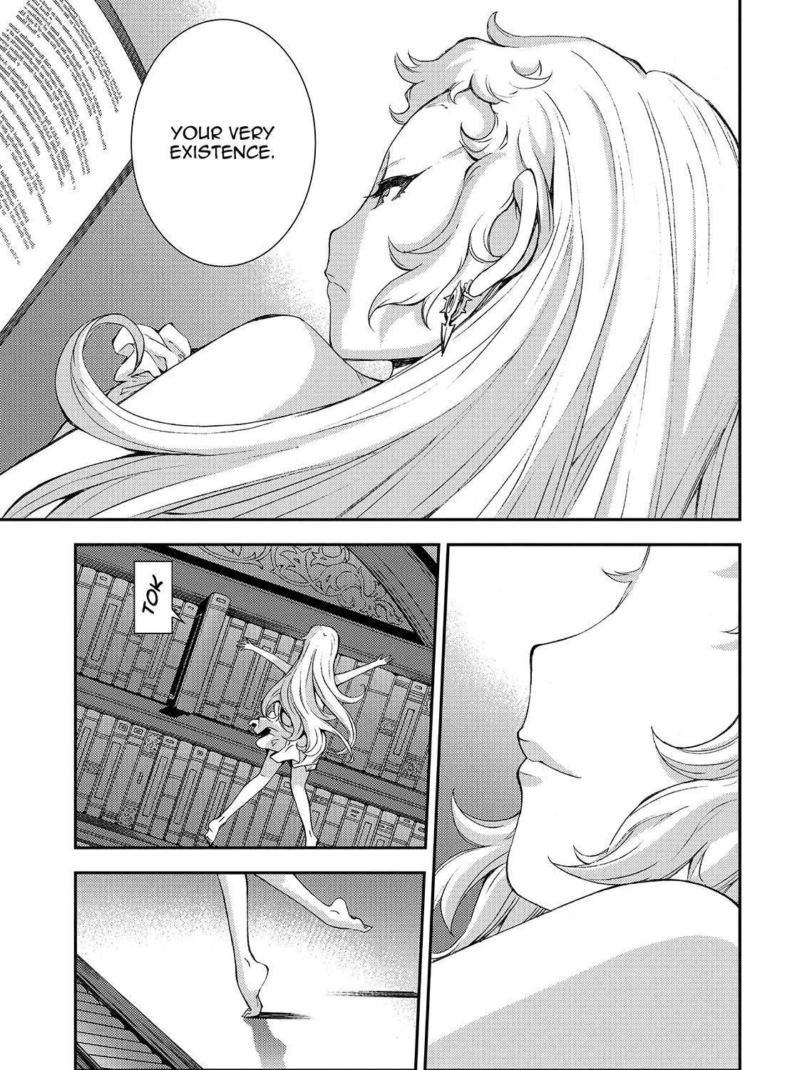 Aoki Hagane no Arpeggio - Page 32