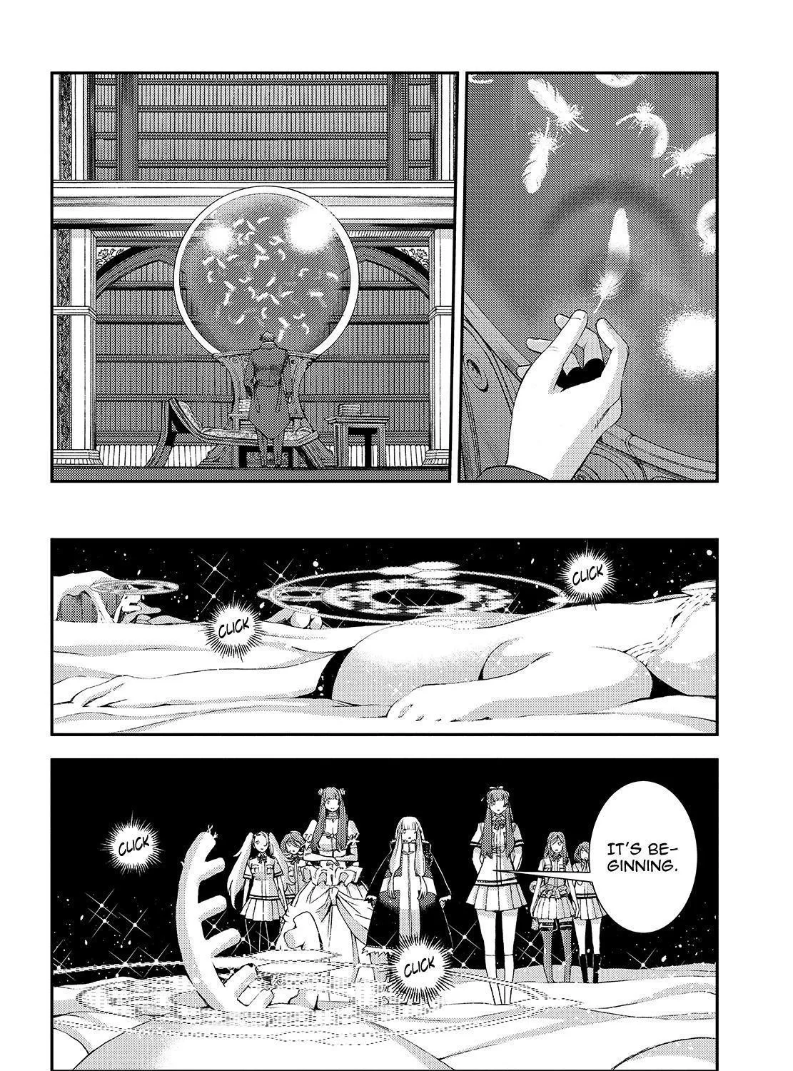 Aoki Hagane no Arpeggio - Page 46