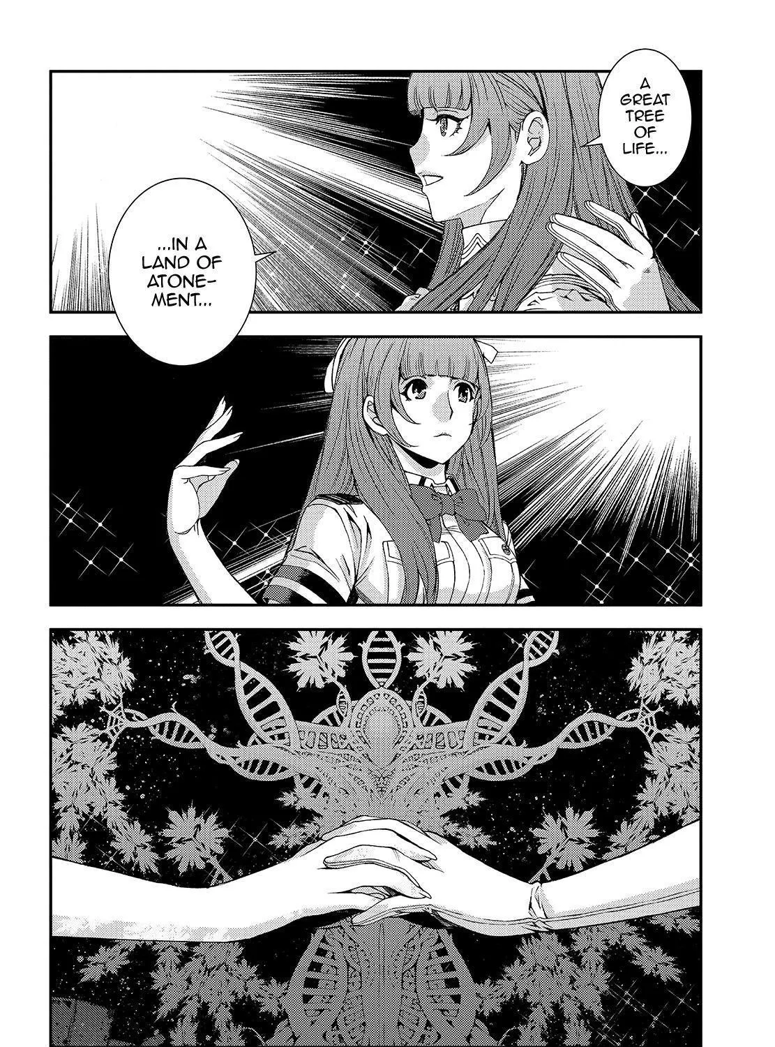 Aoki Hagane no Arpeggio - Page 66