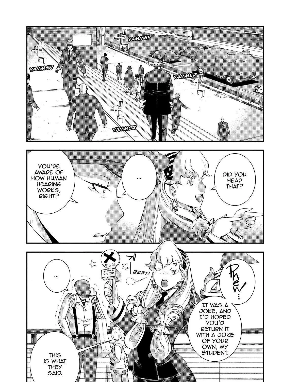 Aoki Hagane no Arpeggio - Page 32