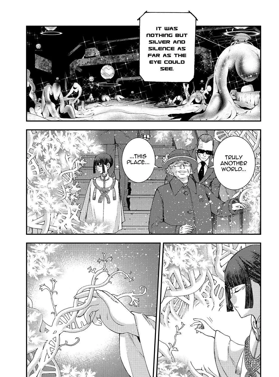 Aoki Hagane no Arpeggio - Page 44