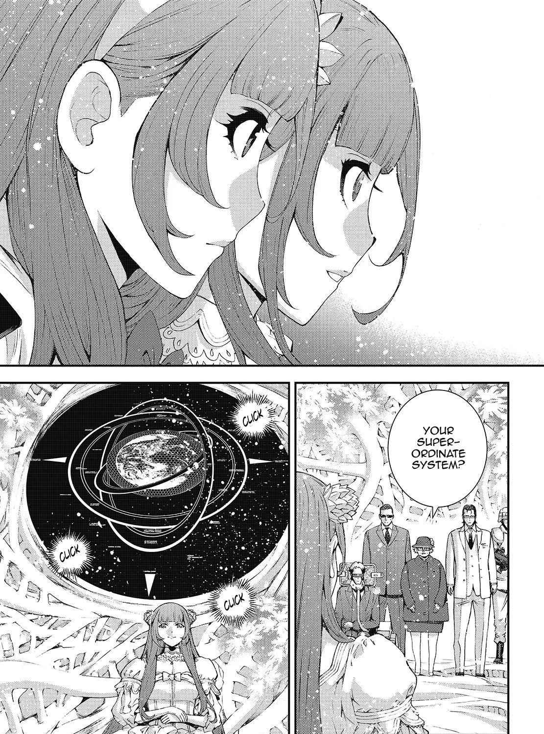 Aoki Hagane no Arpeggio - Page 12