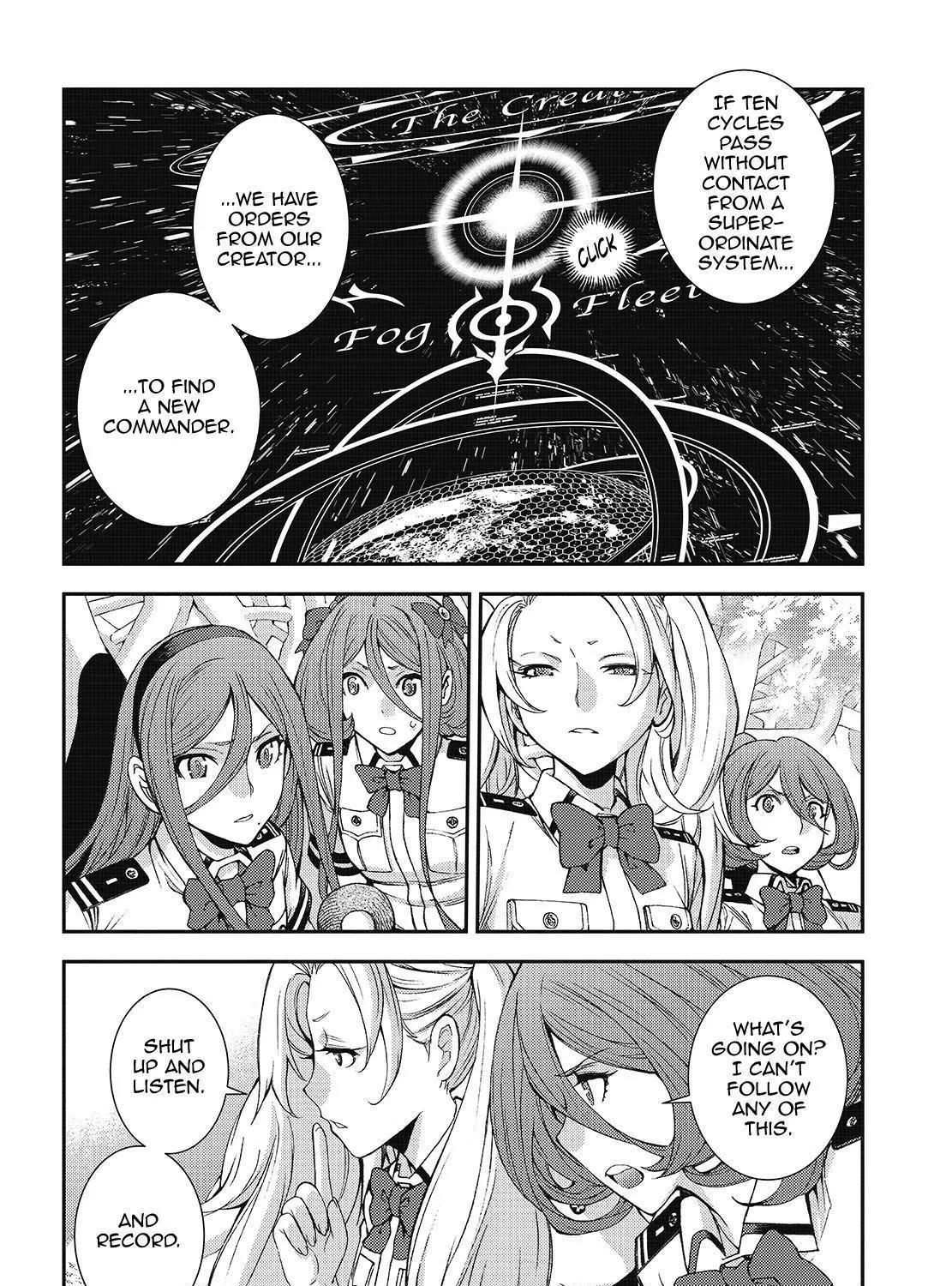 Aoki Hagane no Arpeggio - Page 18