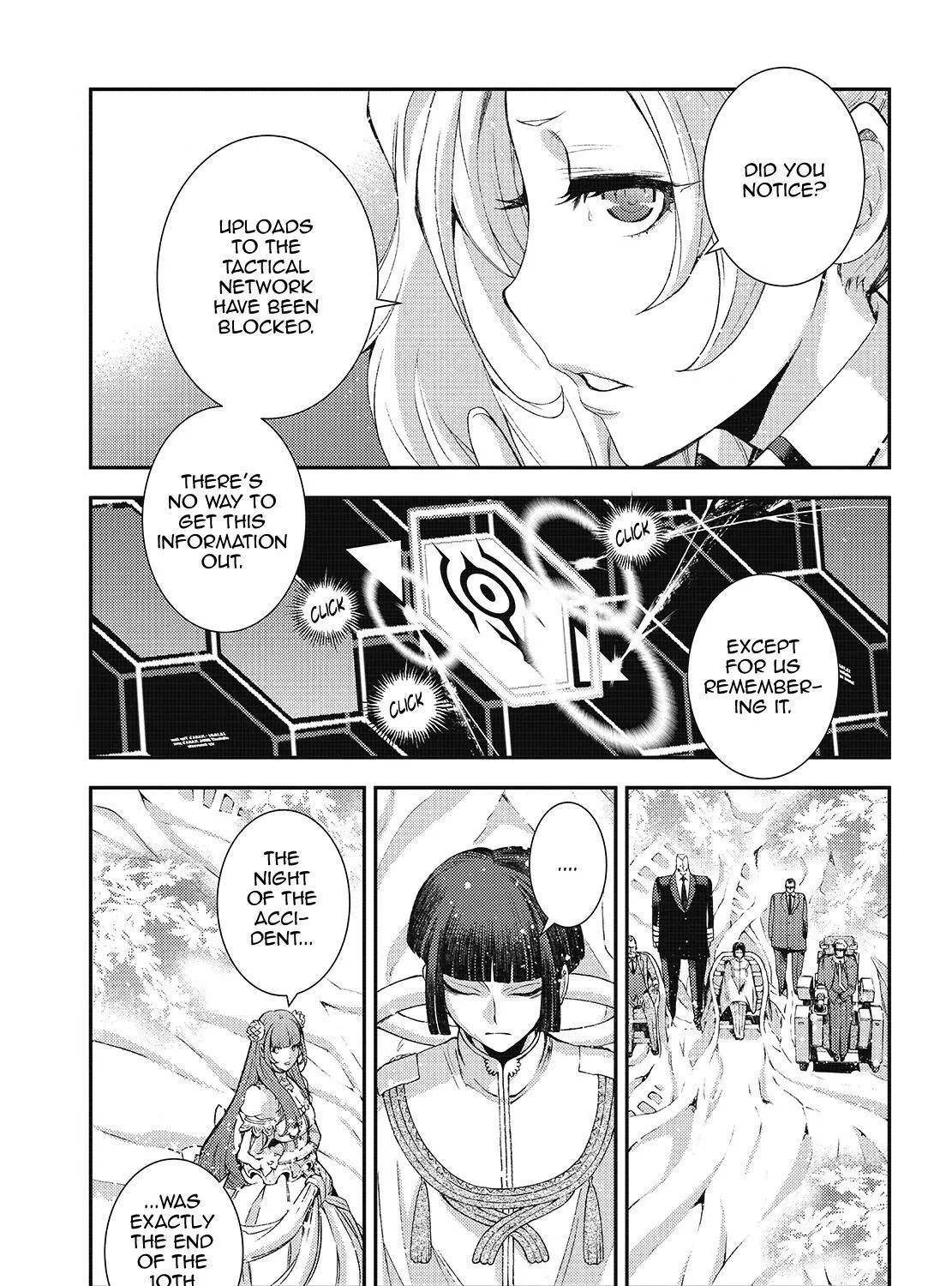 Aoki Hagane no Arpeggio - Page 20