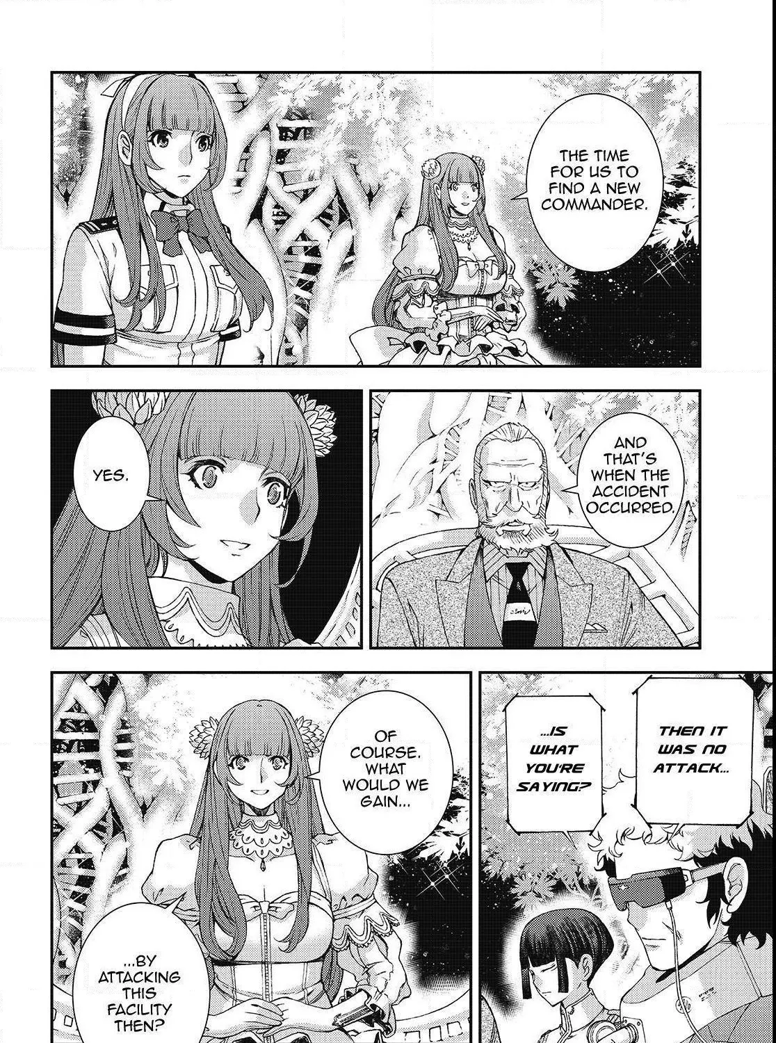 Aoki Hagane no Arpeggio - Page 22