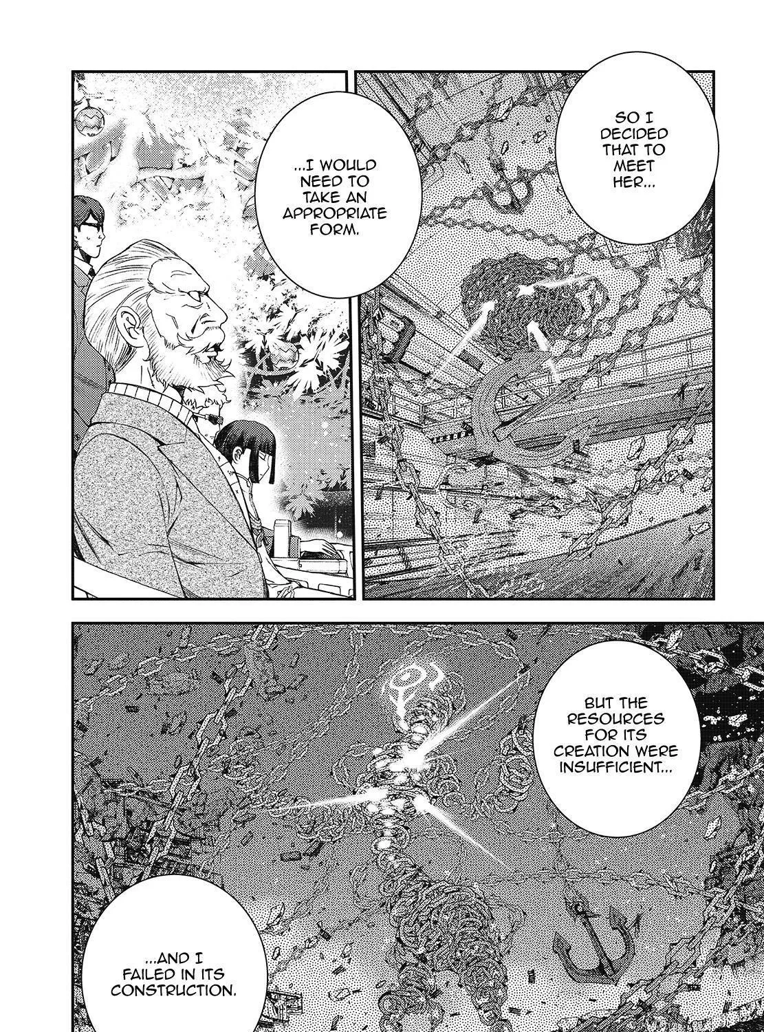 Aoki Hagane no Arpeggio - Page 32