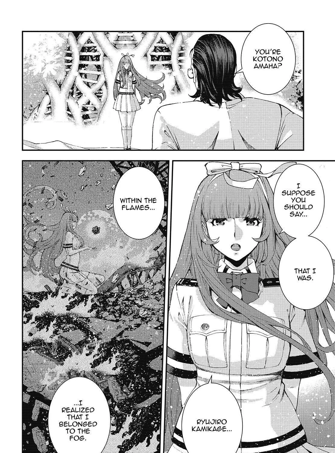 Aoki Hagane no Arpeggio - Page 38