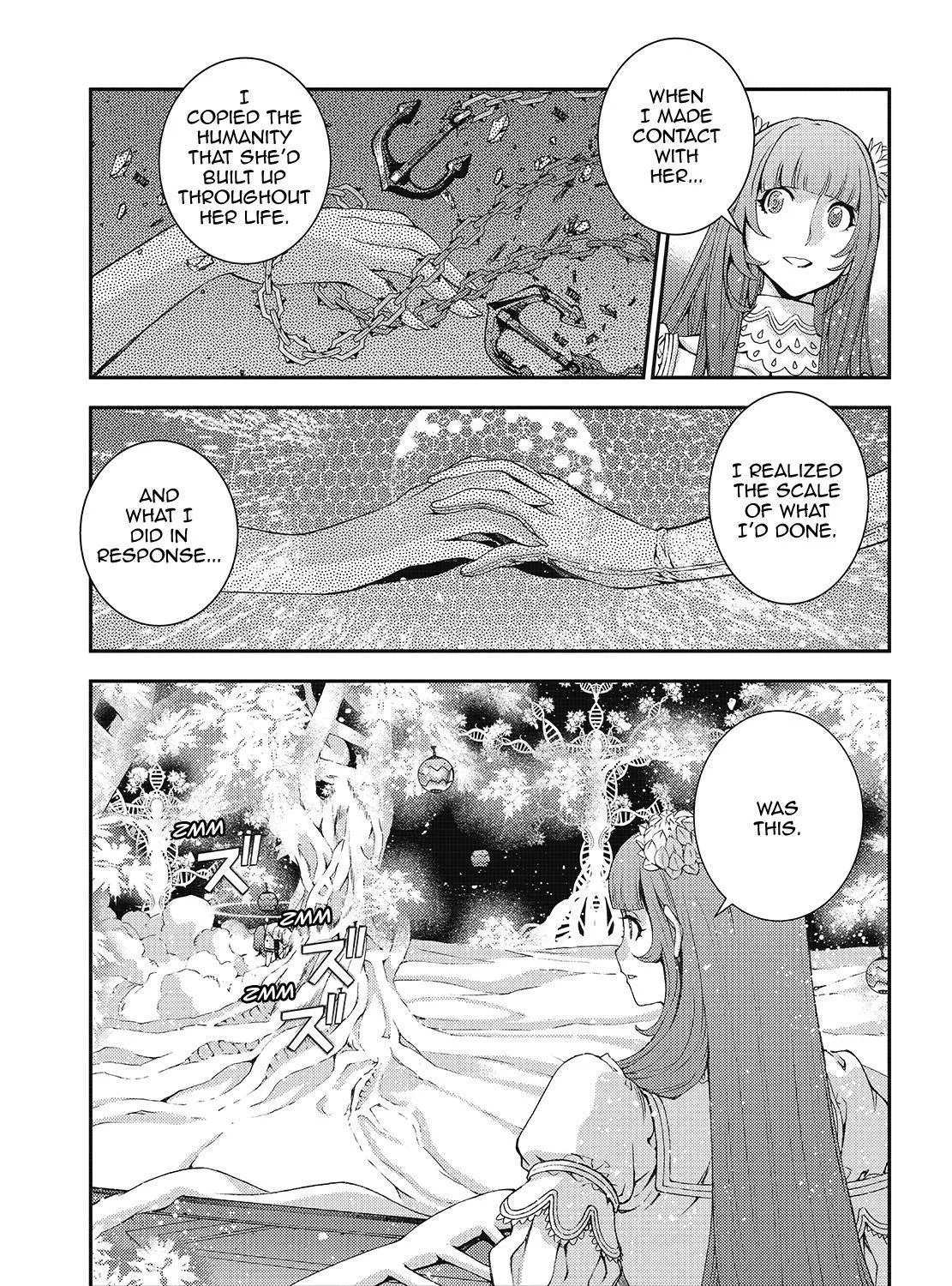 Aoki Hagane no Arpeggio - Page 40