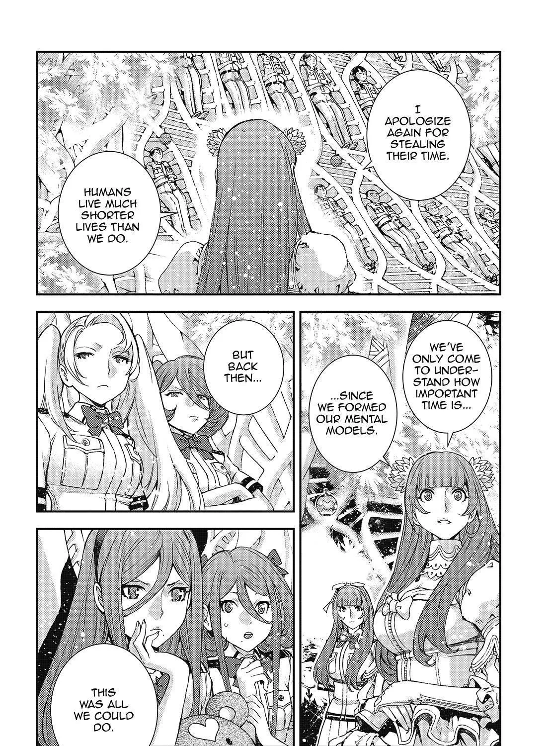 Aoki Hagane no Arpeggio - Page 46