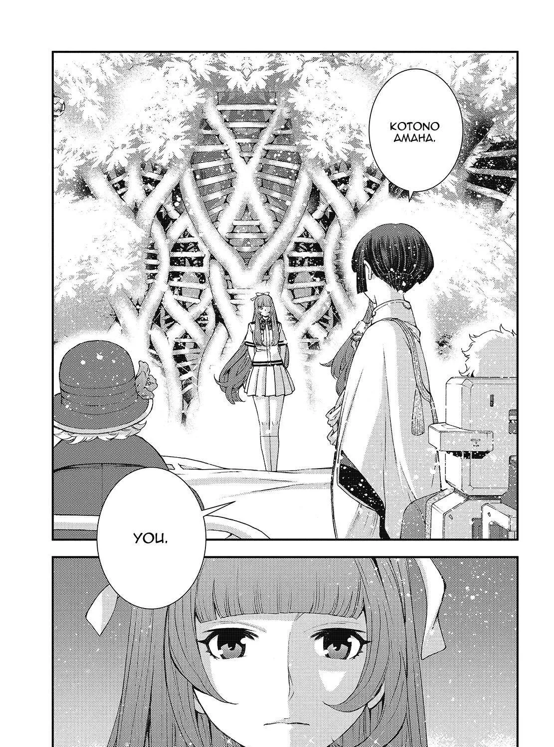 Aoki Hagane no Arpeggio - Page 60