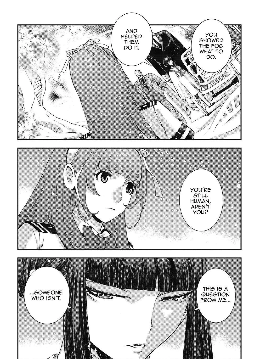 Aoki Hagane no Arpeggio - Page 62