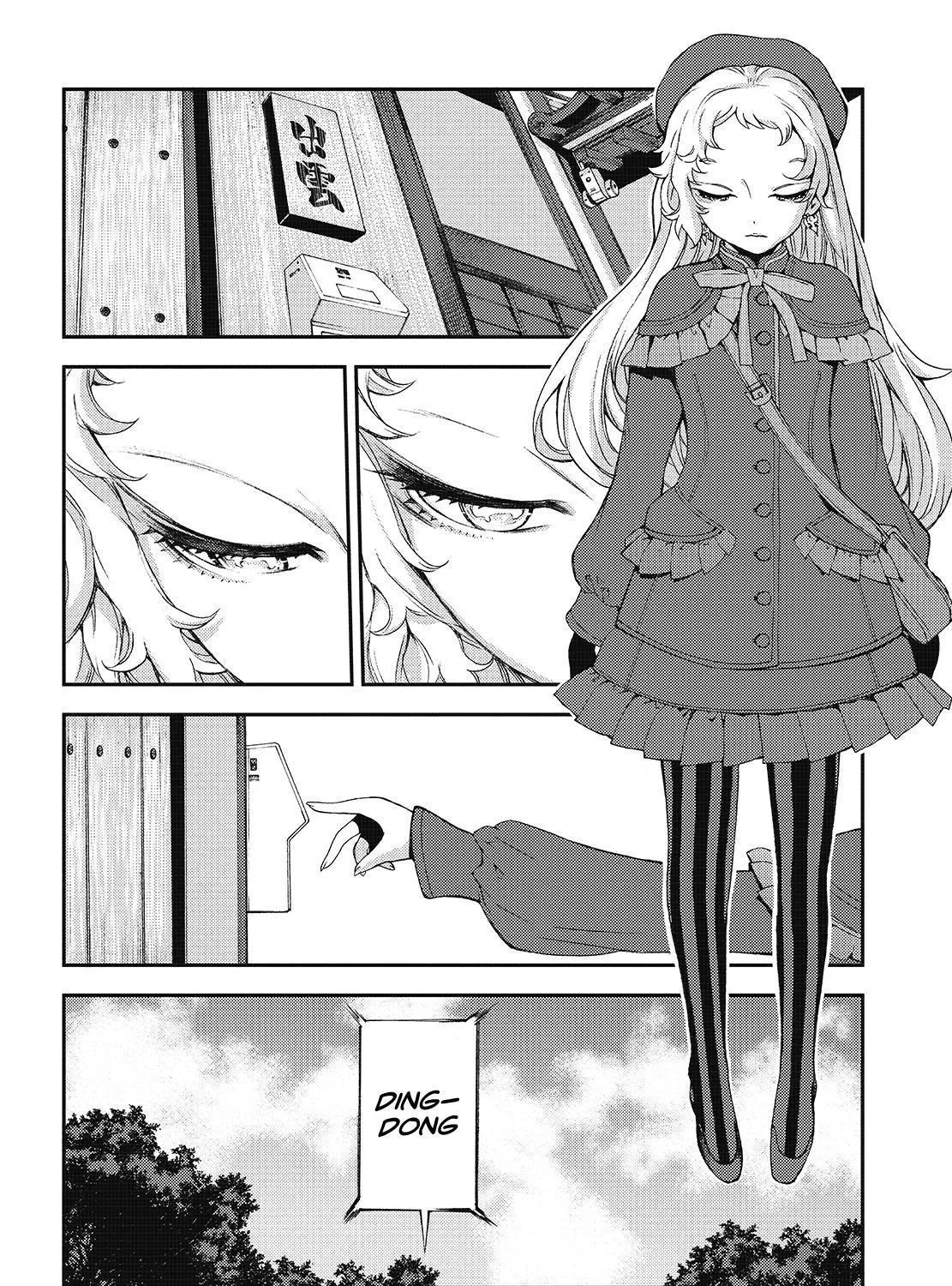 Aoki Hagane no Arpeggio - Page 66