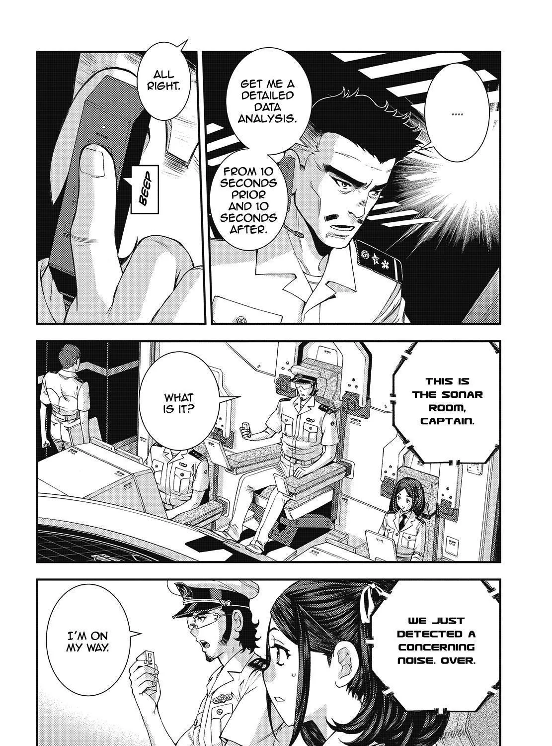 Aoki Hagane no Arpeggio - Page 2