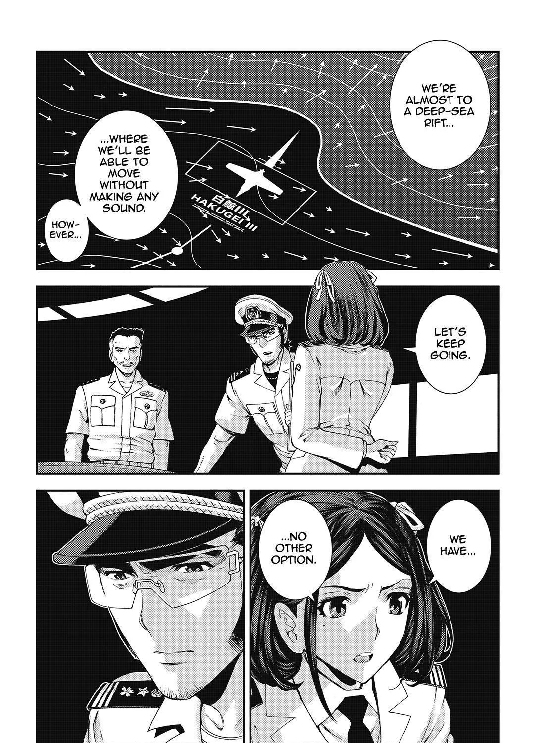 Aoki Hagane no Arpeggio - Page 30