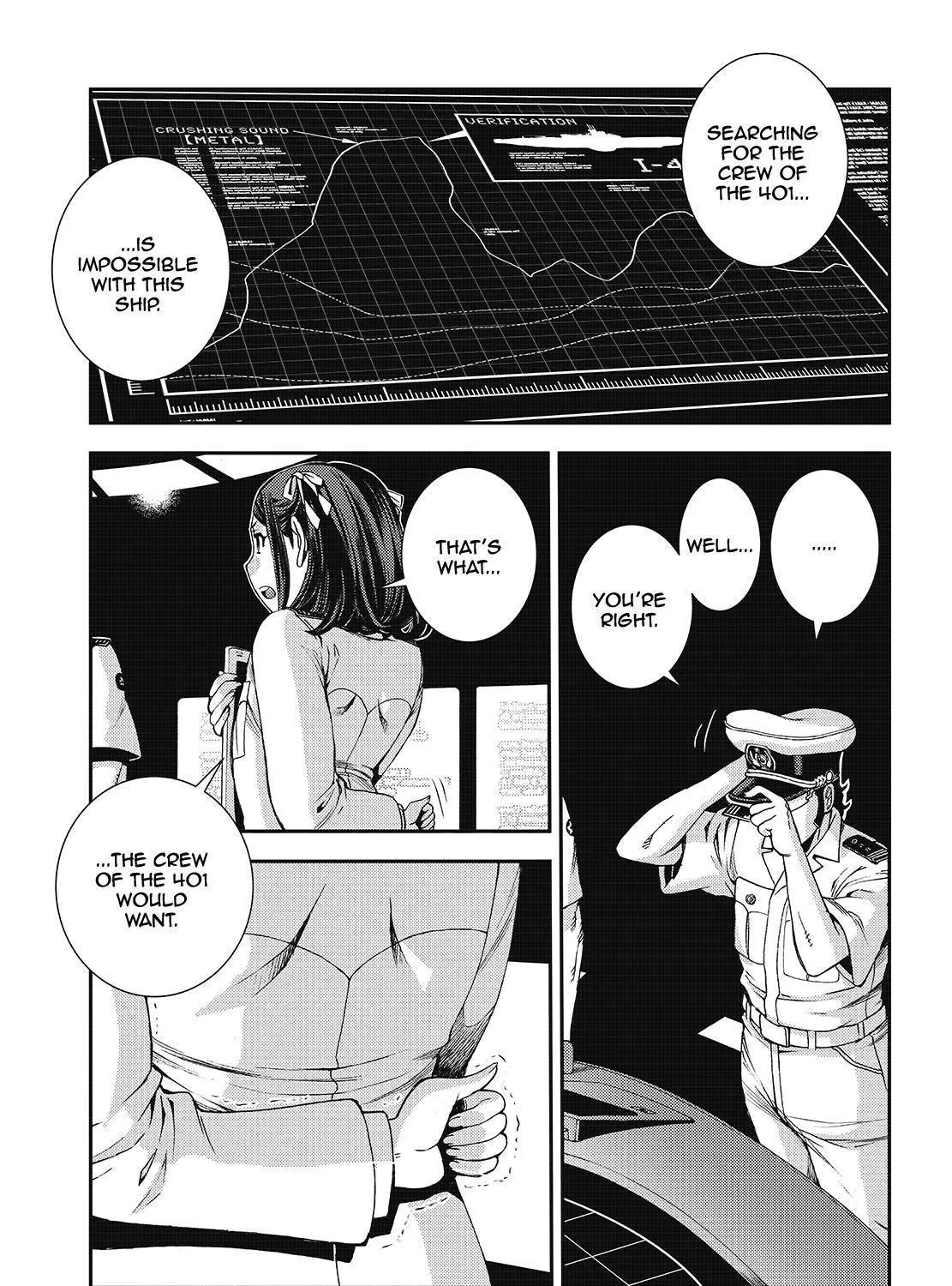 Aoki Hagane no Arpeggio - Page 32