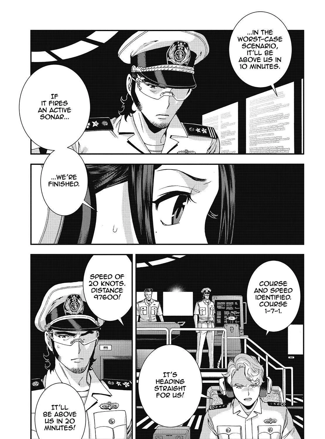 Aoki Hagane no Arpeggio - Page 40