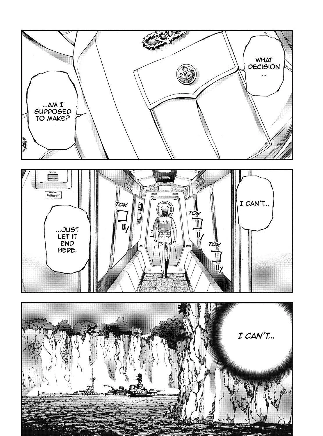 Aoki Hagane no Arpeggio - Page 46