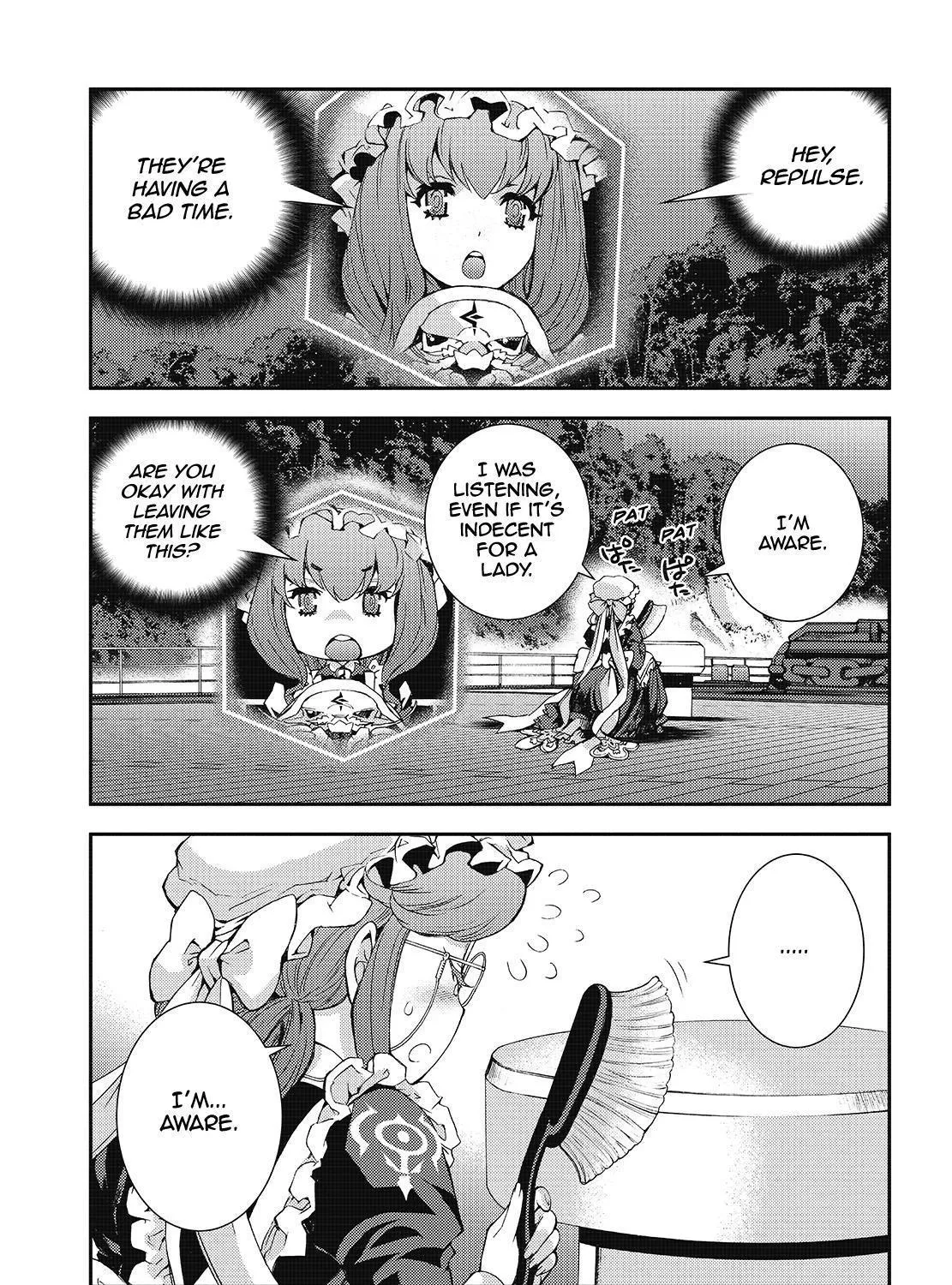 Aoki Hagane no Arpeggio - Page 48